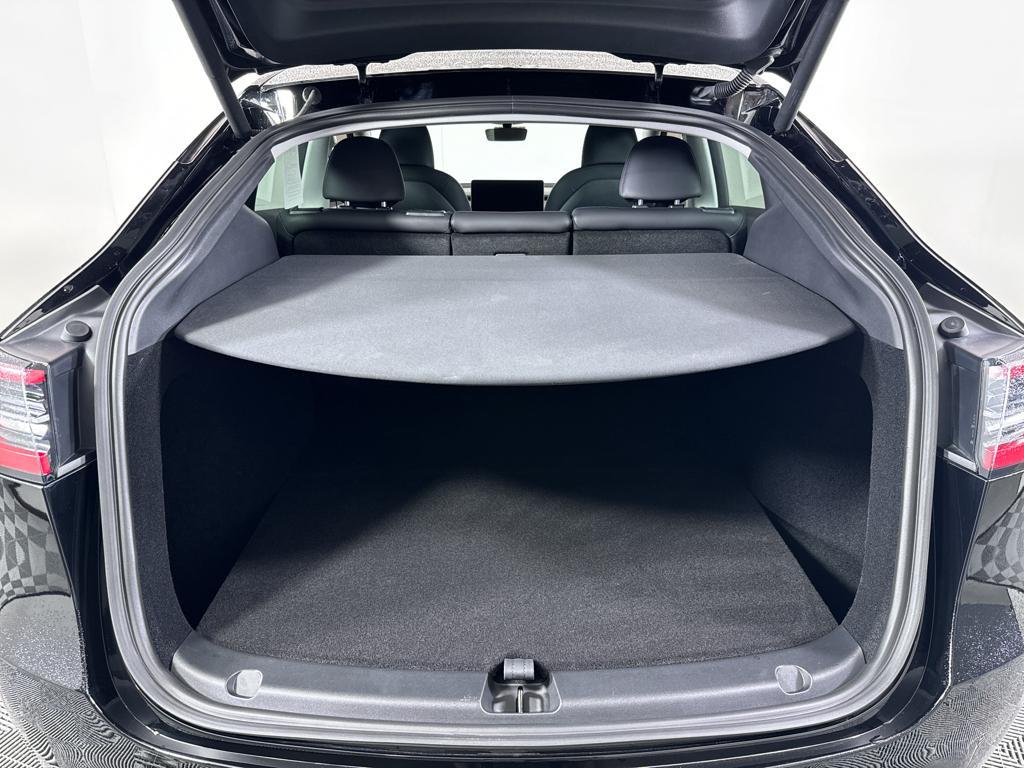 used 2024 Tesla Model Y car, priced at $38,220