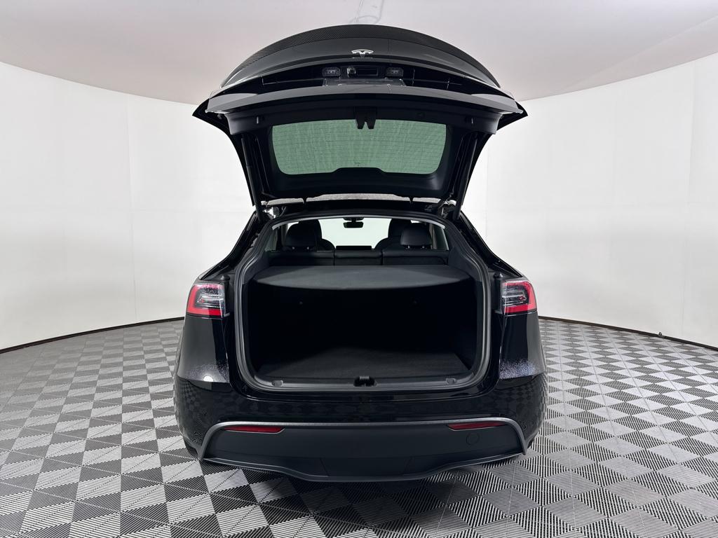 used 2024 Tesla Model Y car, priced at $38,220