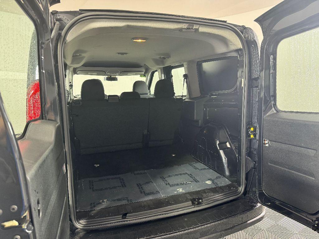 used 2022 Ram ProMaster City car, priced at $29,022