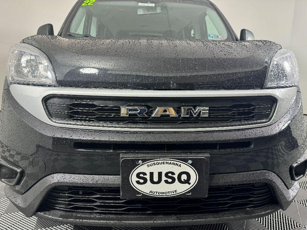 used 2022 Ram ProMaster City car, priced at $29,022