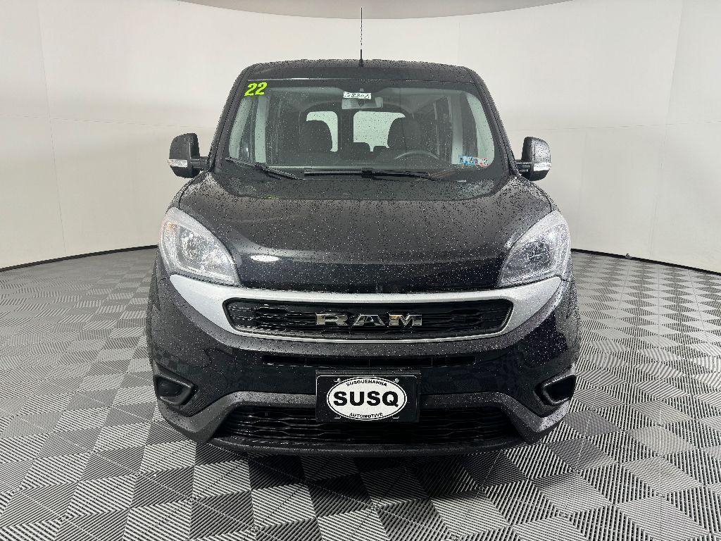 used 2022 Ram ProMaster City car, priced at $29,022