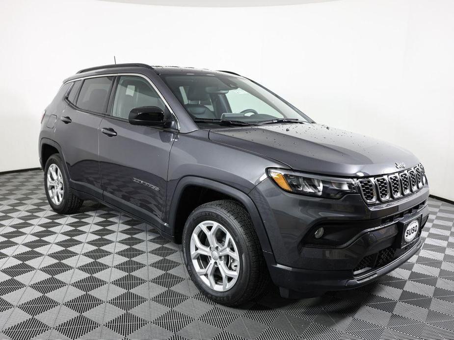 new 2024 Jeep Compass car, priced at $26,360