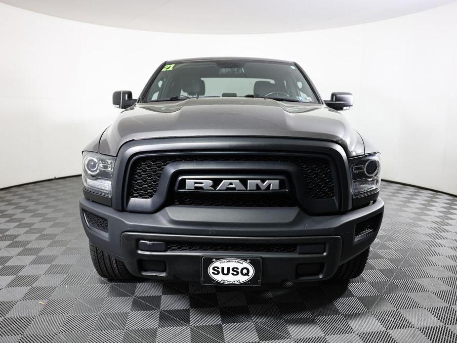 used 2021 Ram 1500 Classic car, priced at $29,990