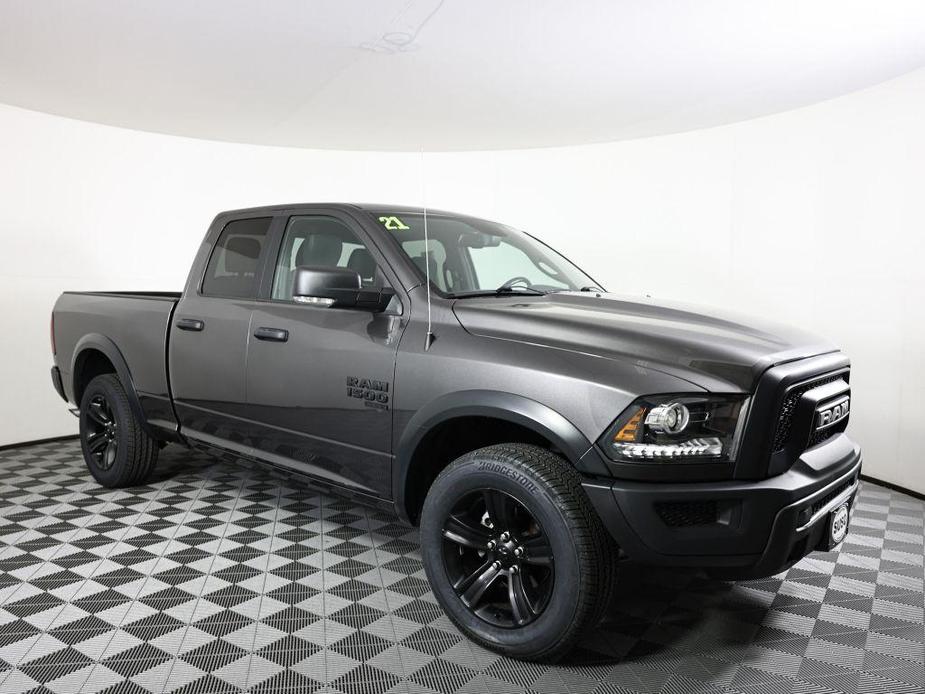 used 2021 Ram 1500 Classic car, priced at $29,990