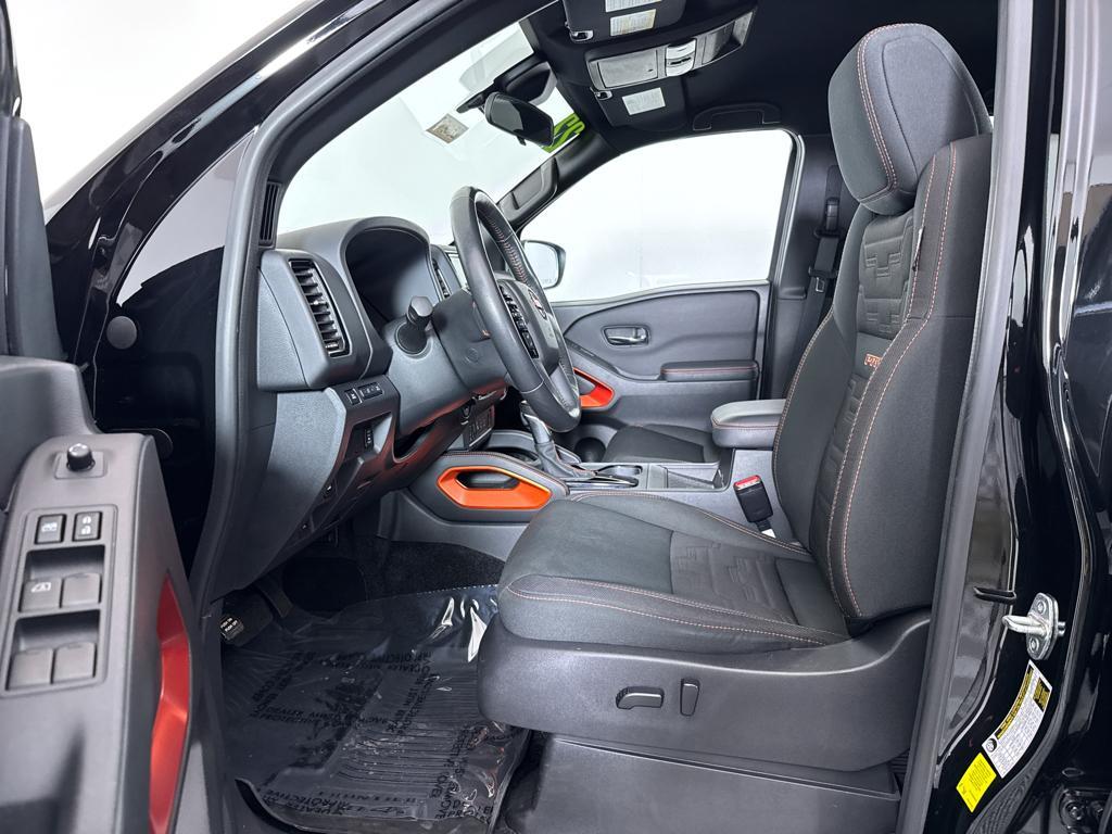 used 2022 Nissan Frontier car, priced at $28,990