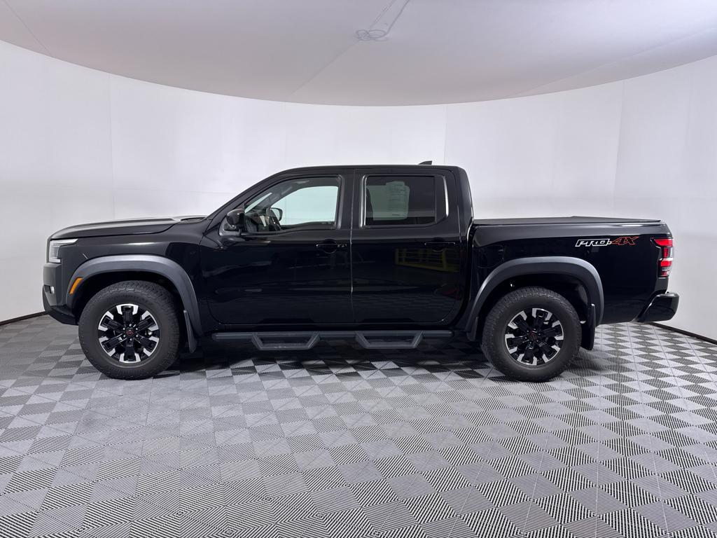 used 2022 Nissan Frontier car, priced at $28,990