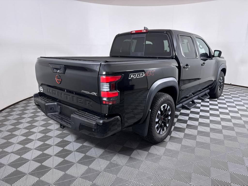 used 2022 Nissan Frontier car, priced at $28,990