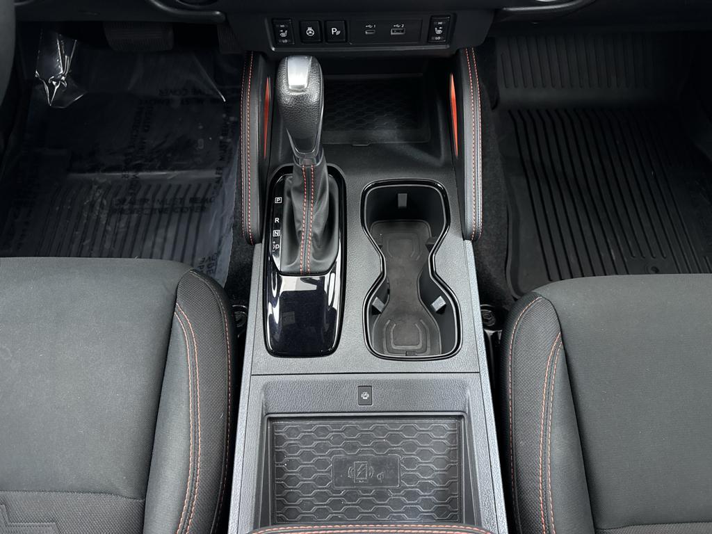 used 2022 Nissan Frontier car, priced at $28,990