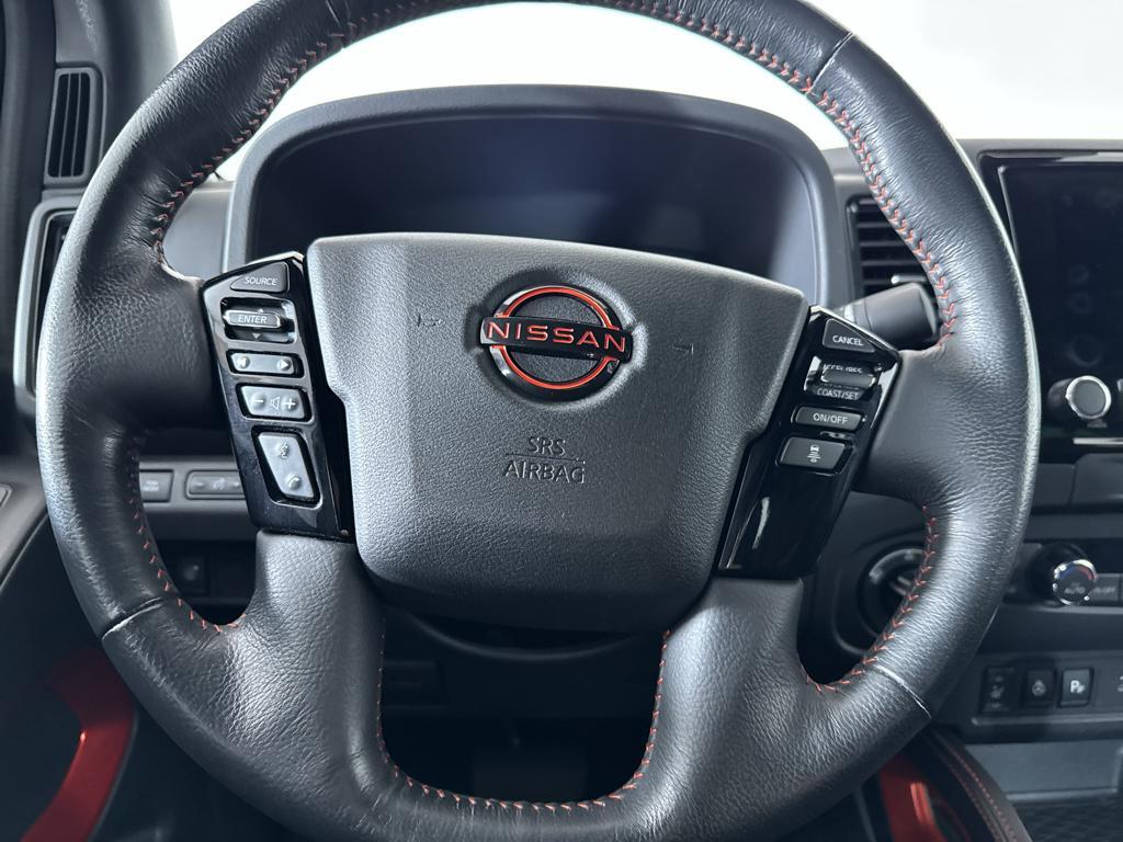 used 2022 Nissan Frontier car, priced at $28,990