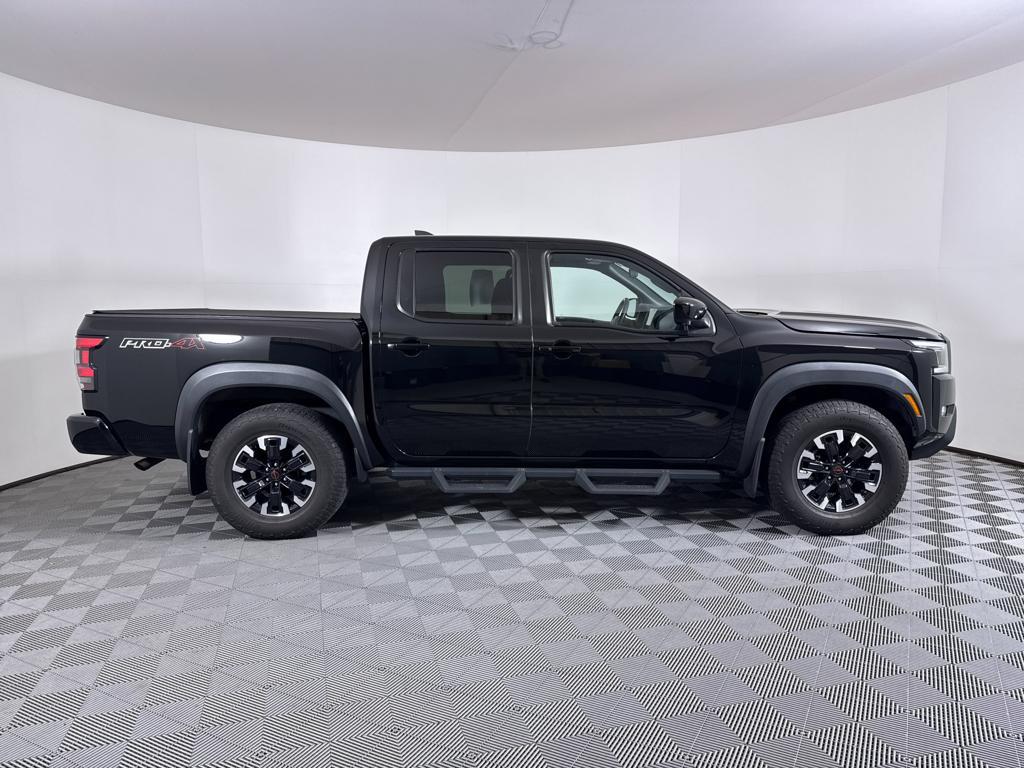 used 2022 Nissan Frontier car, priced at $28,990