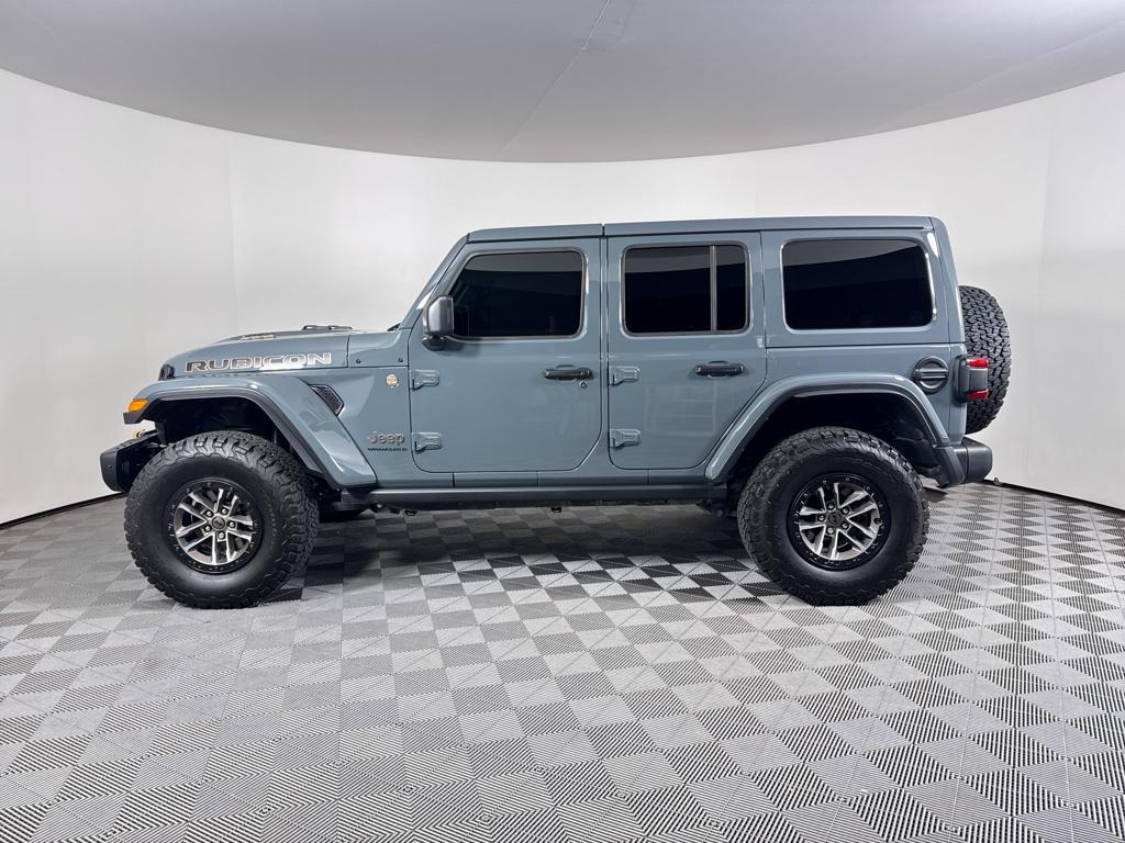 used 2024 Jeep Wrangler car, priced at $77,990