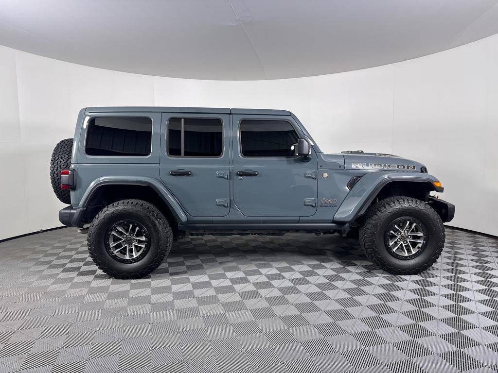 used 2024 Jeep Wrangler car, priced at $77,990