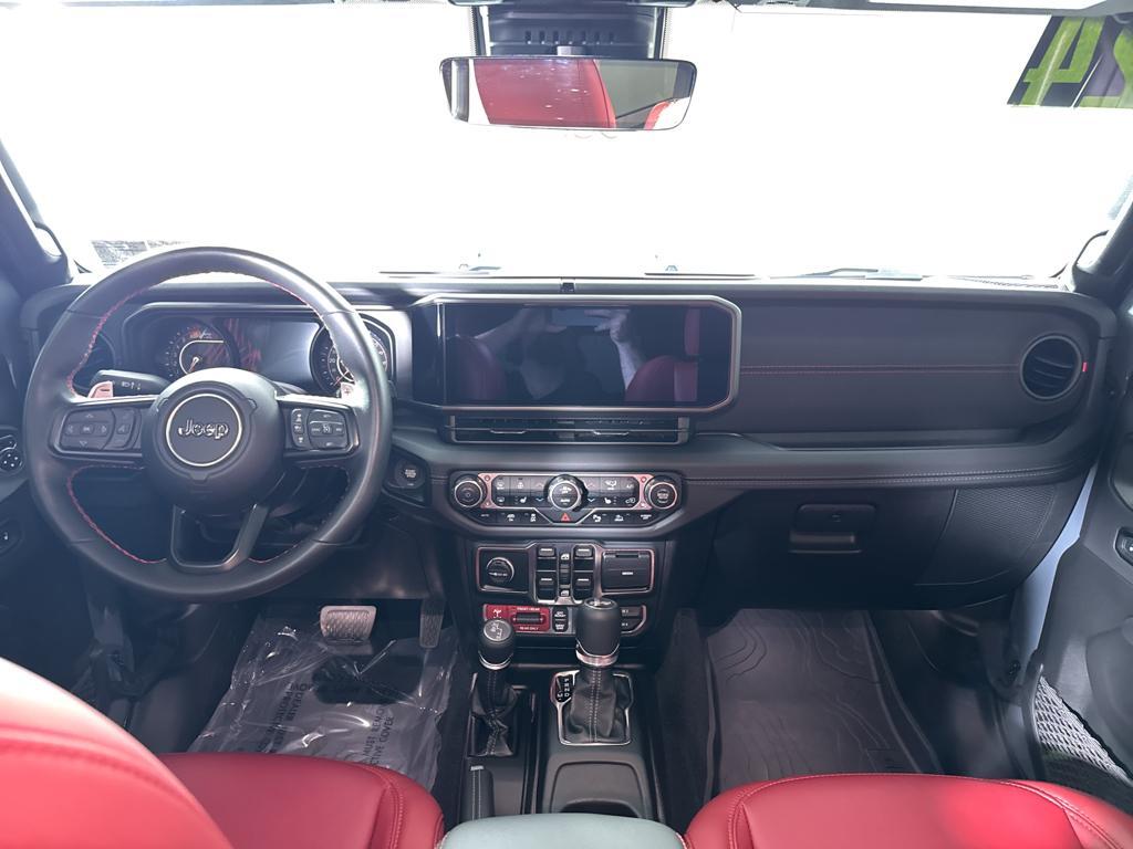 used 2024 Jeep Wrangler car, priced at $77,990