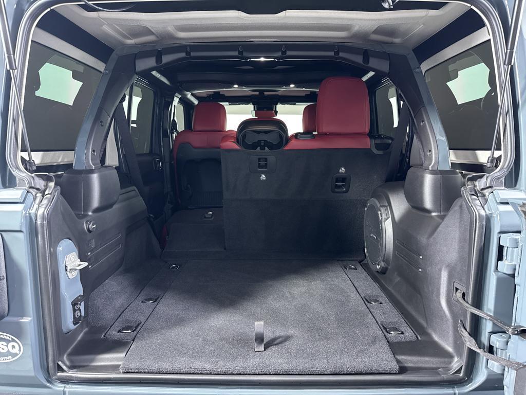 used 2024 Jeep Wrangler car, priced at $77,990