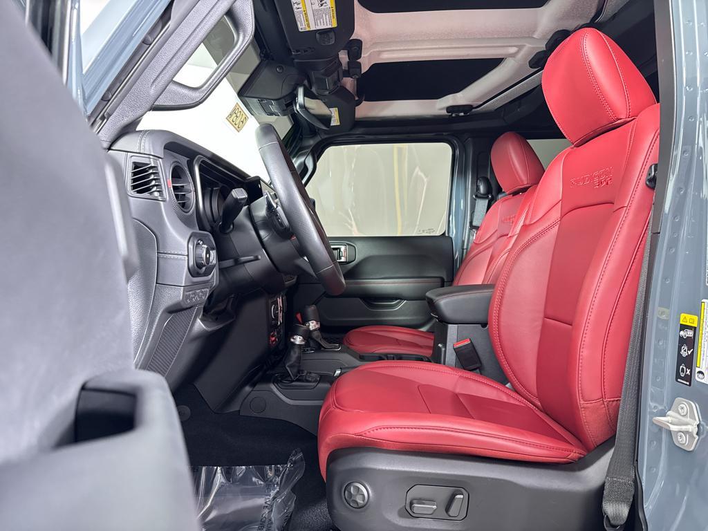 used 2024 Jeep Wrangler car, priced at $77,990