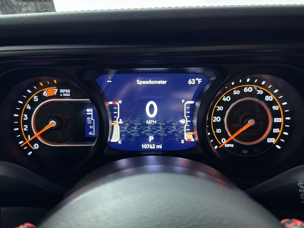 used 2024 Jeep Wrangler car, priced at $77,990