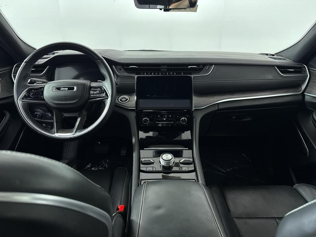 used 2022 Jeep Grand Cherokee L car, priced at $39,690