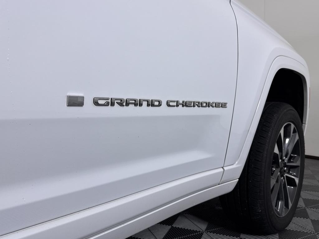 used 2022 Jeep Grand Cherokee L car, priced at $39,690