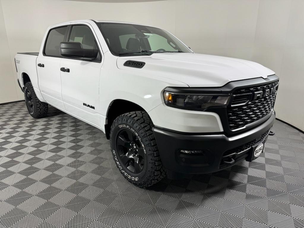 new 2025 Ram 1500 car, priced at $49,755