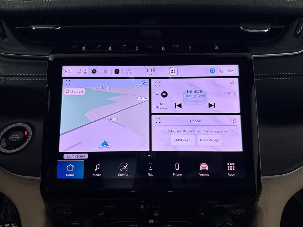 new 2025 Jeep Grand Cherokee car, priced at $44,415