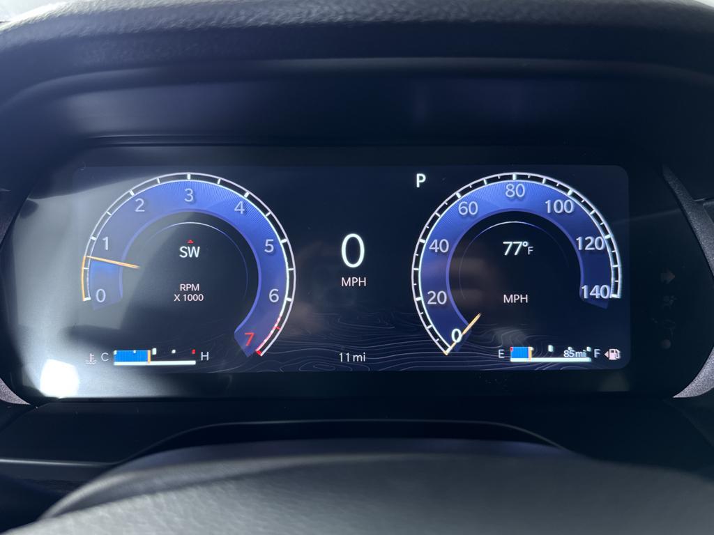 new 2025 Jeep Grand Cherokee car, priced at $44,415