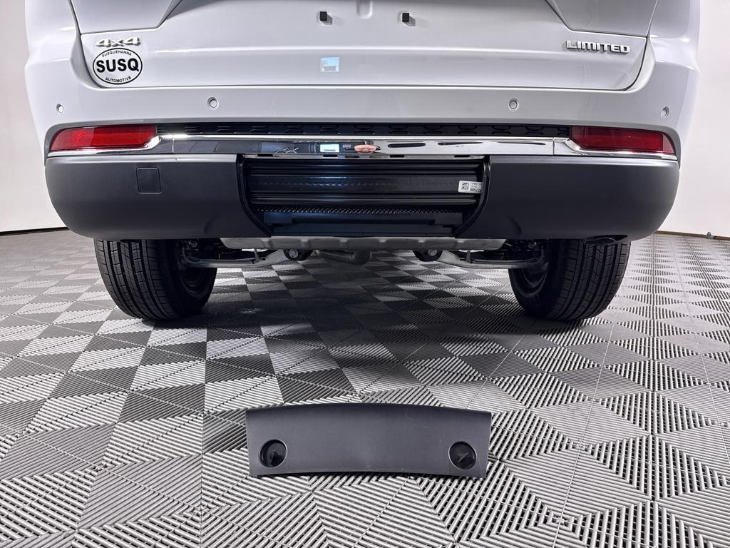 new 2025 Jeep Grand Cherokee car, priced at $44,415