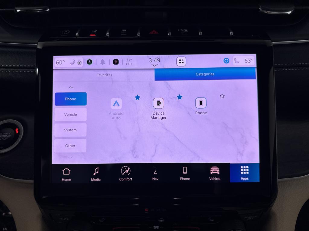 new 2025 Jeep Grand Cherokee car, priced at $44,415