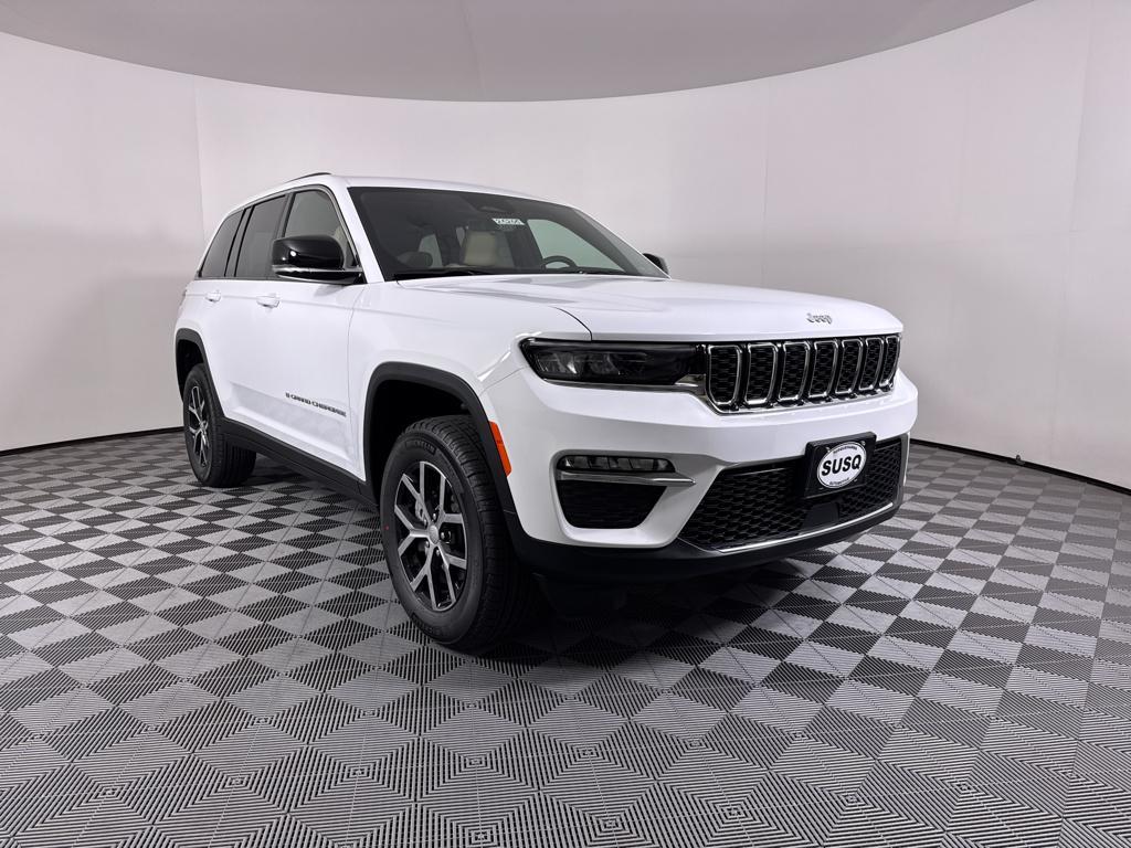 new 2025 Jeep Grand Cherokee car, priced at $44,415