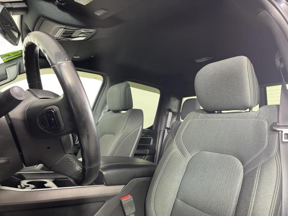 used 2019 Ram 1500 car, priced at $28,650