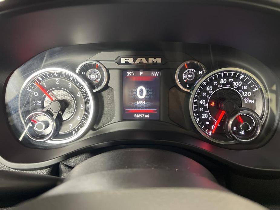 used 2019 Ram 1500 car, priced at $28,650