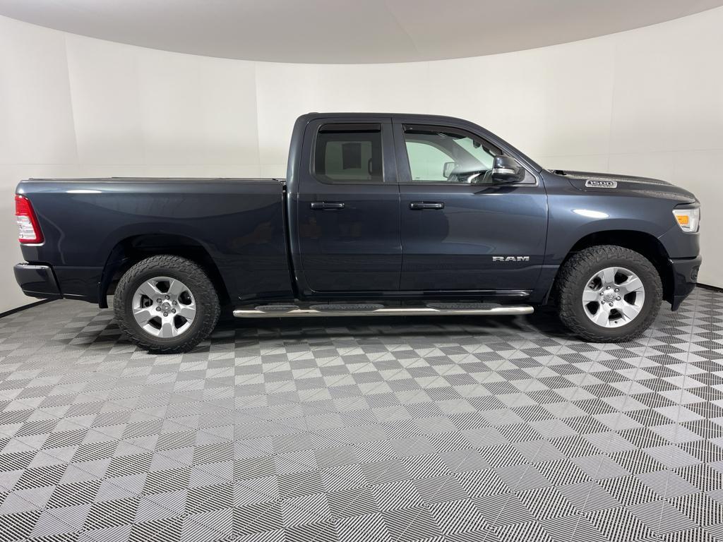 used 2019 Ram 1500 car, priced at $28,650