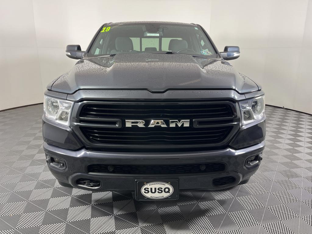 used 2019 Ram 1500 car, priced at $28,650