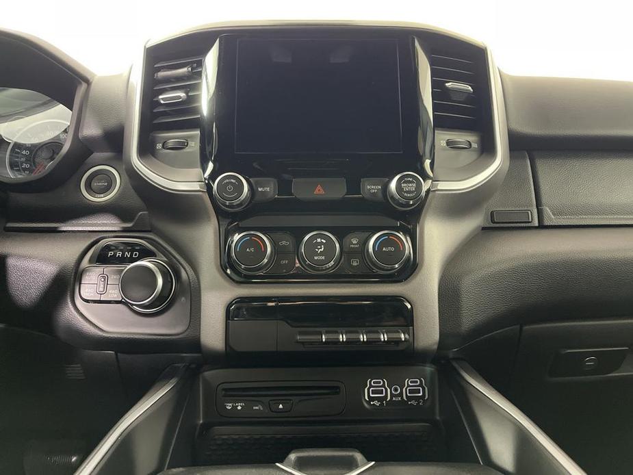 used 2019 Ram 1500 car, priced at $28,650