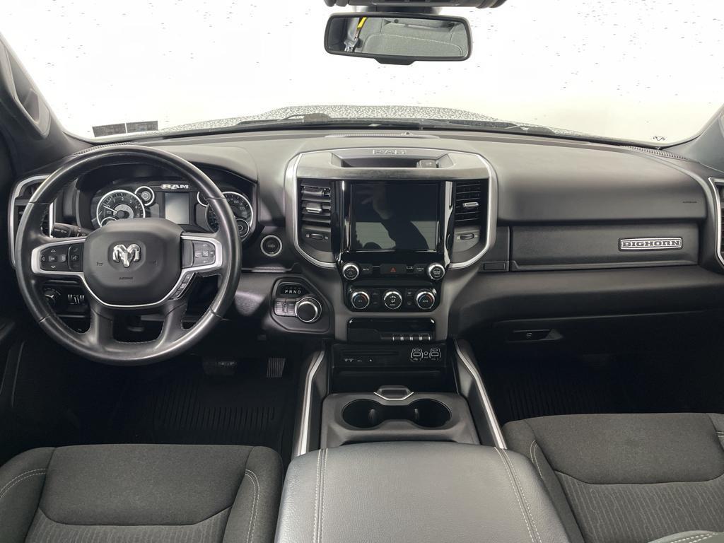 used 2019 Ram 1500 car, priced at $28,650