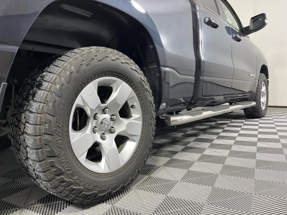 used 2019 Ram 1500 car, priced at $28,650