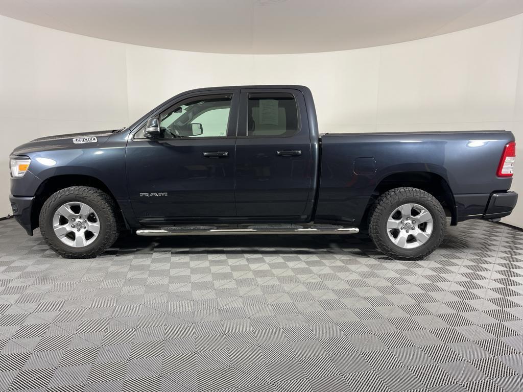 used 2019 Ram 1500 car, priced at $28,650