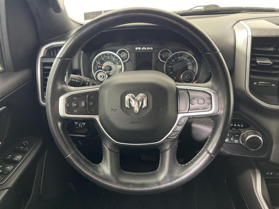 used 2019 Ram 1500 car, priced at $28,650