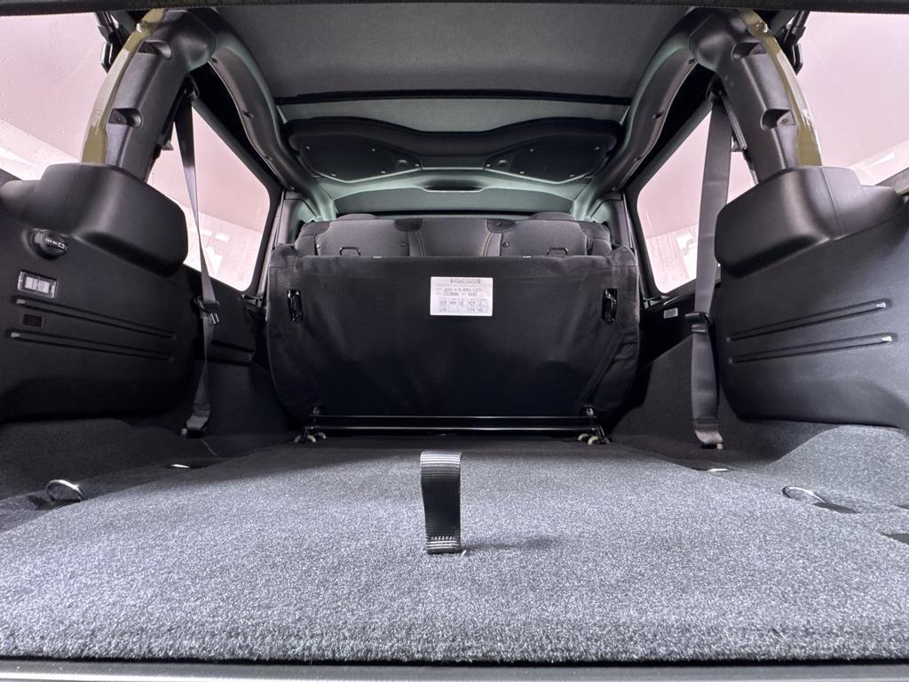 new 2025 Jeep Wrangler car, priced at $34,981