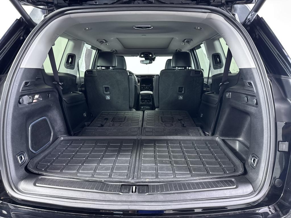 used 2022 Jeep Grand Cherokee L car, priced at $33,409
