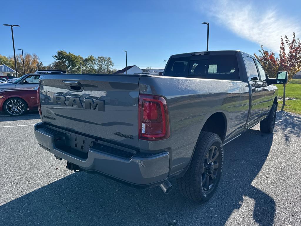 new 2026 Ram 3500 car, priced at $81,770