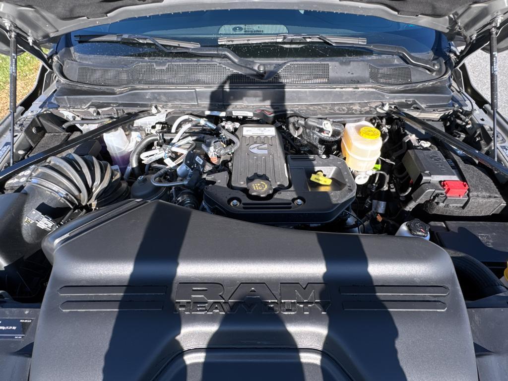 new 2026 Ram 3500 car, priced at $81,770