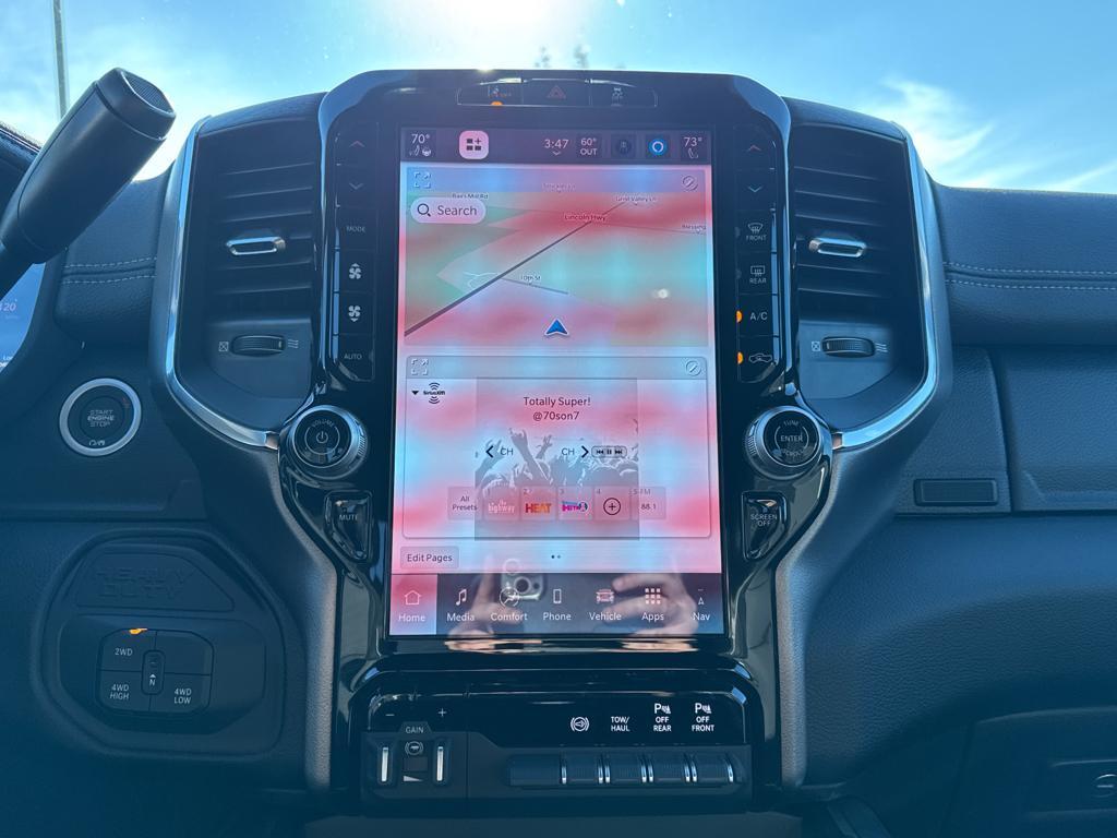 new 2026 Ram 3500 car, priced at $81,770