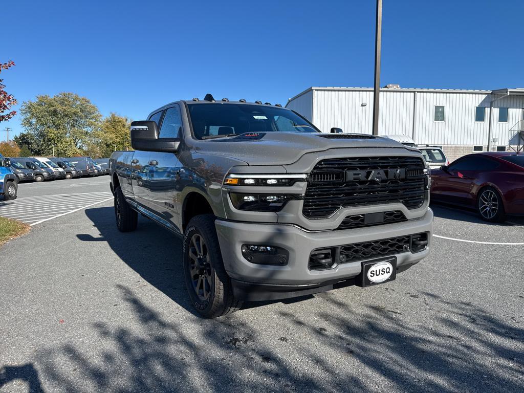 new 2026 Ram 3500 car, priced at $81,770