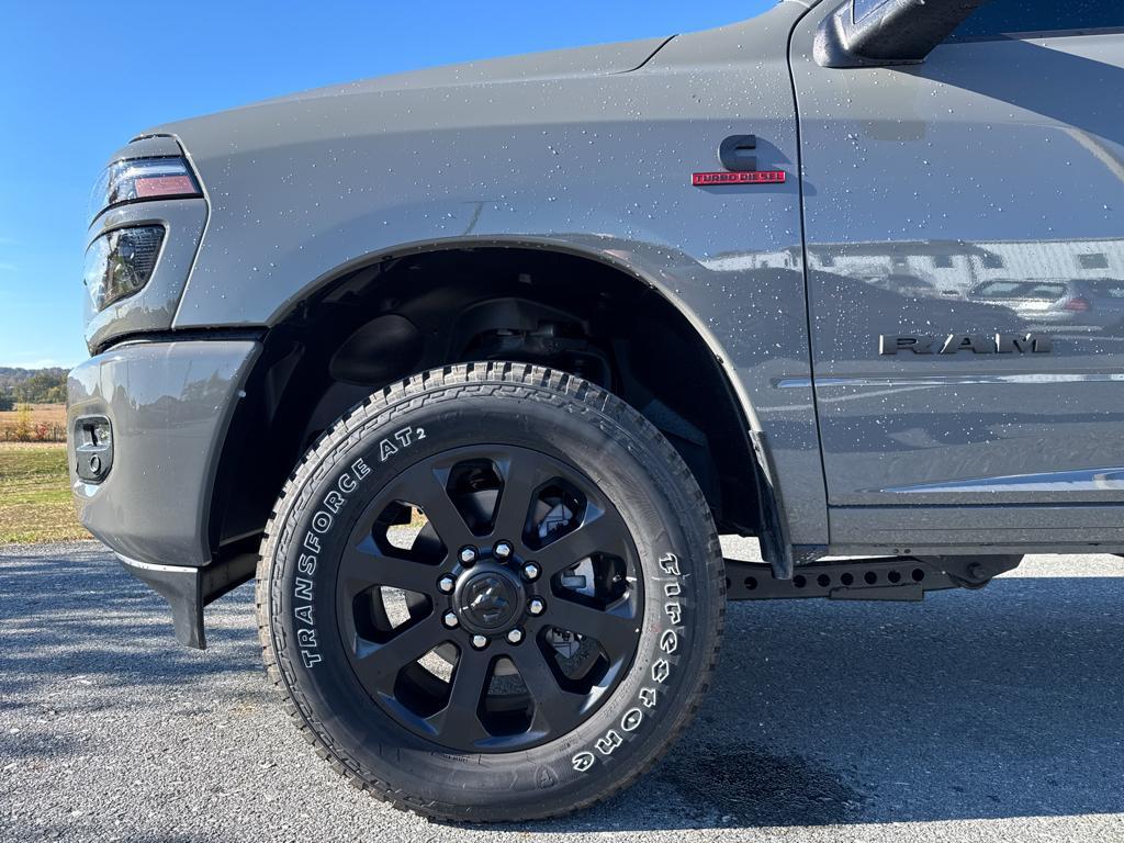 new 2026 Ram 3500 car, priced at $81,770