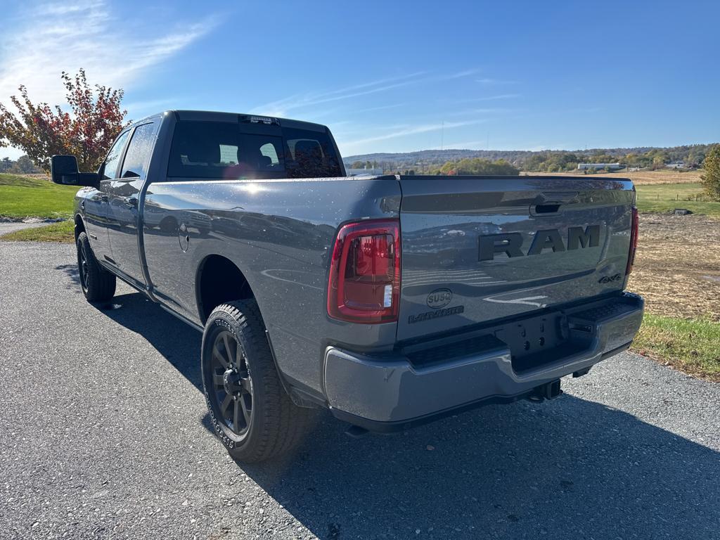 new 2026 Ram 3500 car, priced at $81,770
