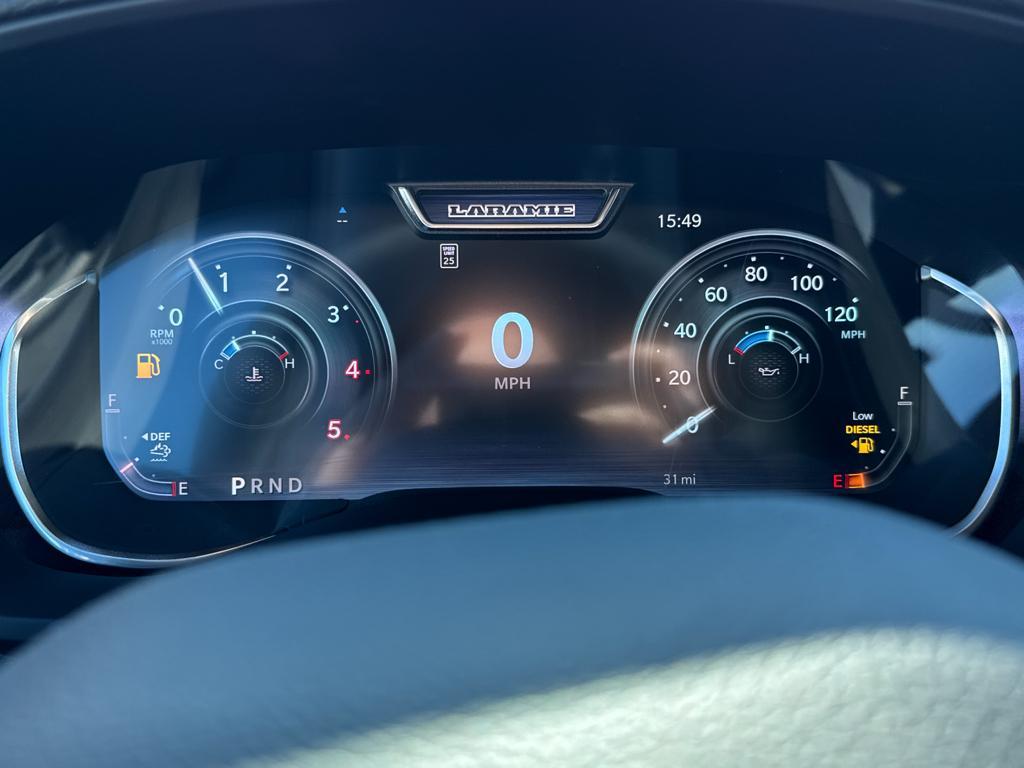 new 2026 Ram 3500 car, priced at $81,770