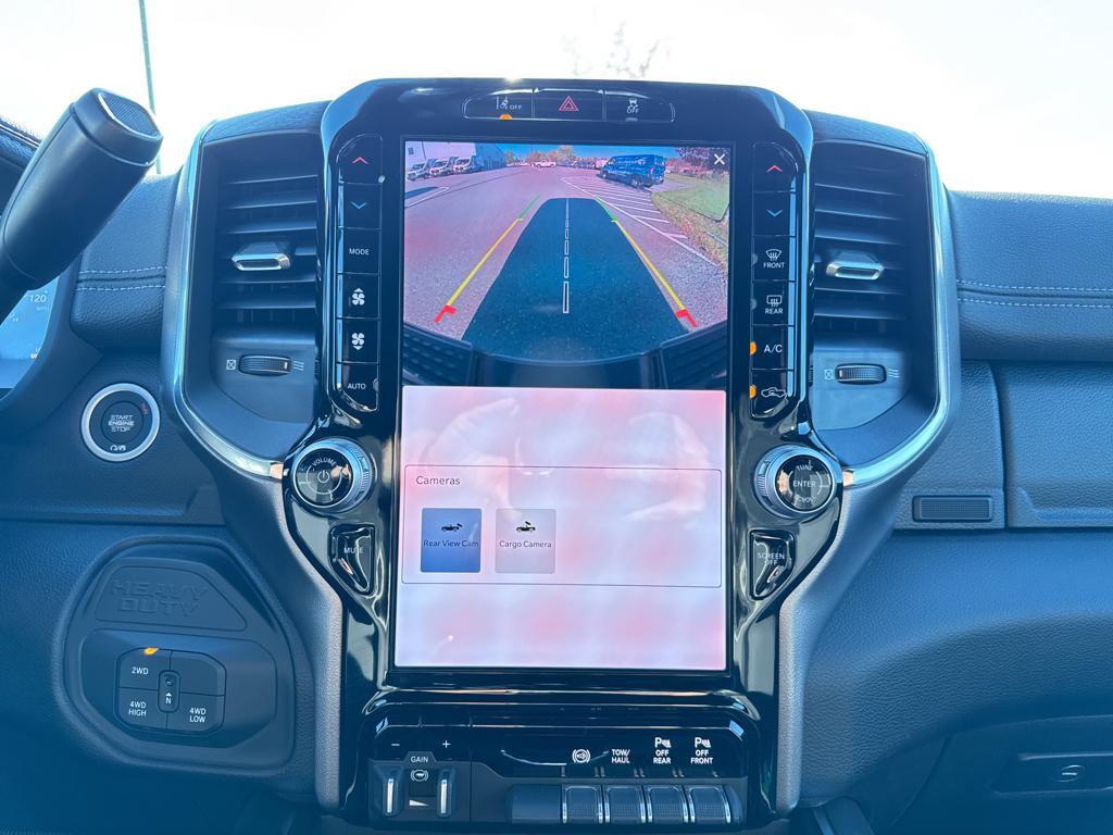 new 2026 Ram 3500 car, priced at $81,770