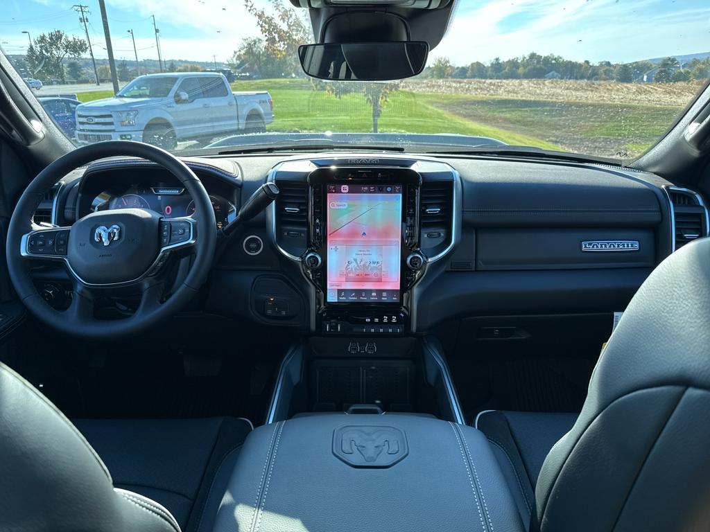 new 2026 Ram 3500 car, priced at $81,770