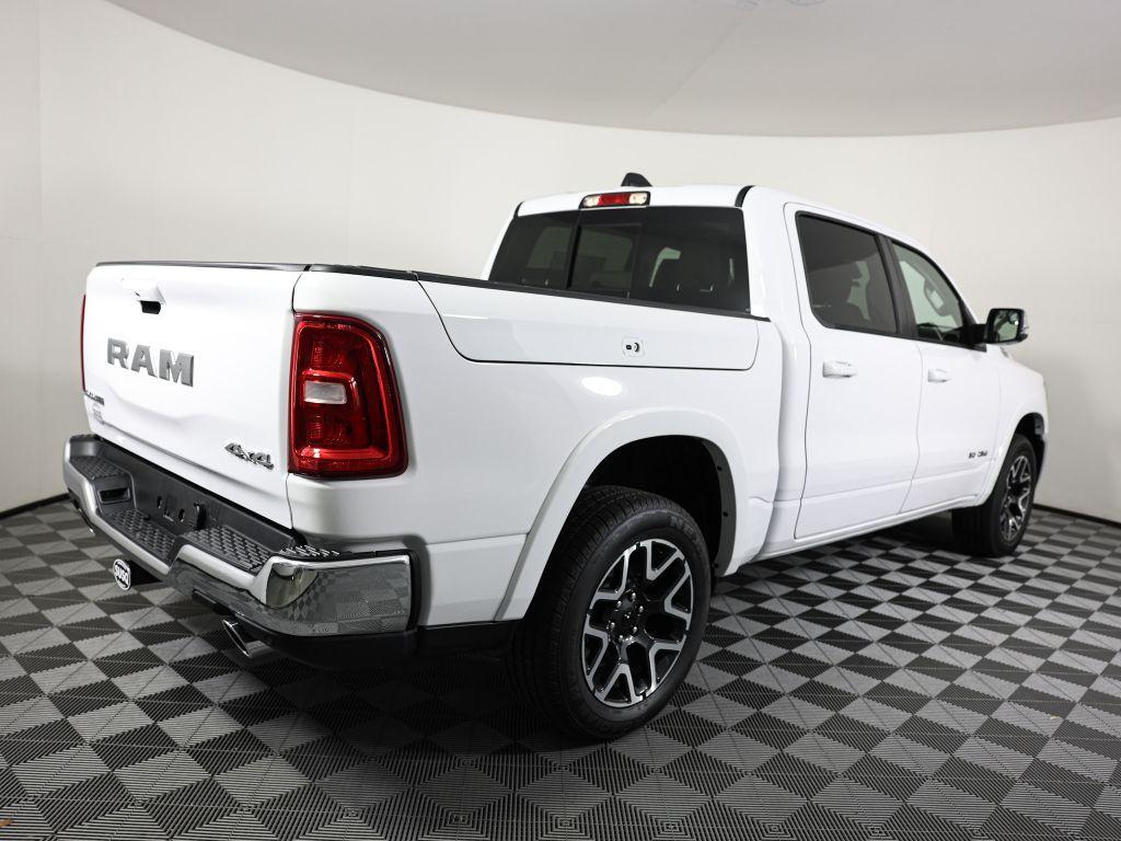 new 2025 Ram 1500 car, priced at $58,870