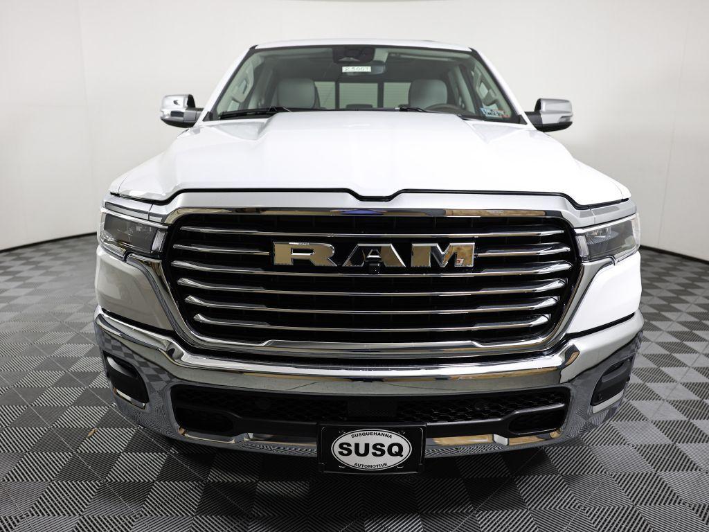 new 2025 Ram 1500 car, priced at $58,870